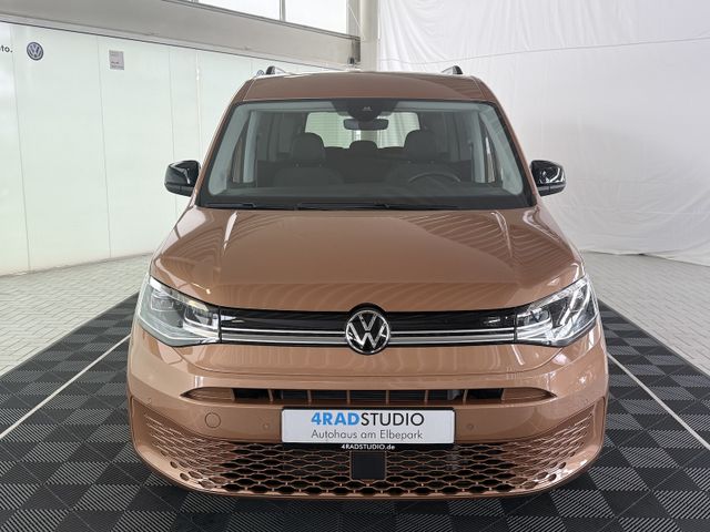 Volkswagen Caddy Maxi eHYBRID DSG STYLE LED ACC KAM 7SITZ
