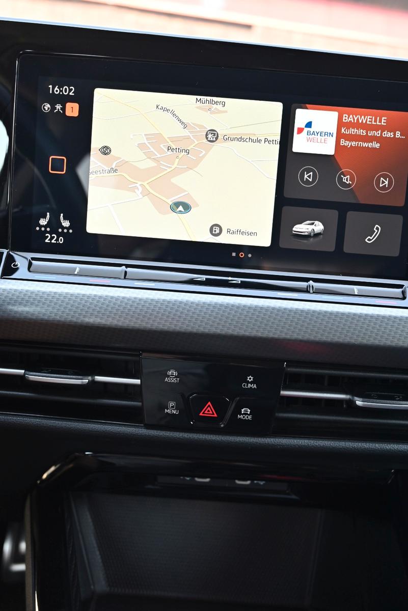 Volkswagen Golf VIII Variant Alltrack 4Motion/AHK/ACC/Virt., миниатюра 10