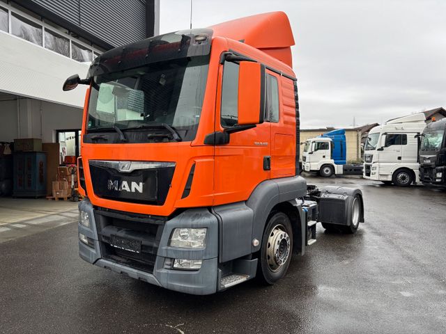 MAN TGX 18.400 440 Retarder *Top*