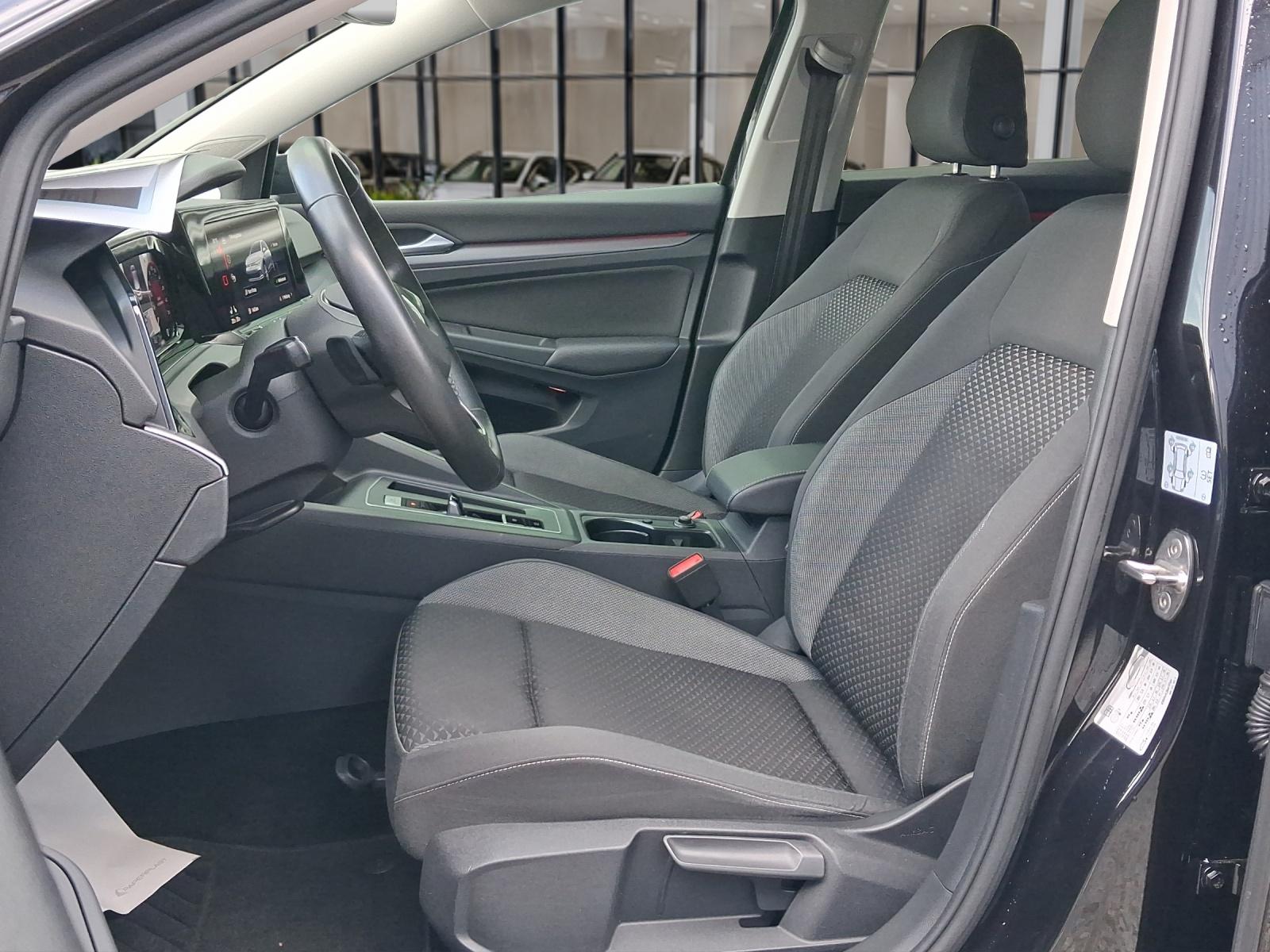 Volkswagen Golf 2,0 l TDI DSG Active, миниатюра 6