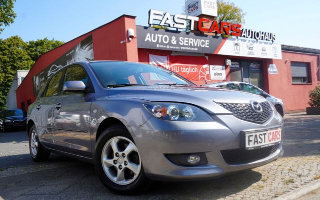 Mazda 3 Lim. 1.6 Sport Active Automatik Klima PDC