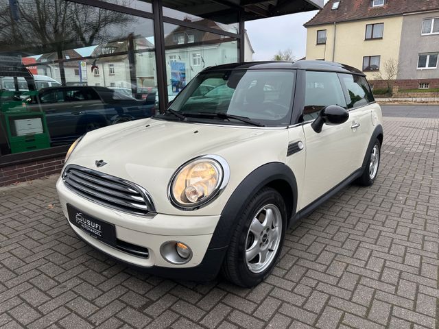 MINI Cooper Clubman /Navi/