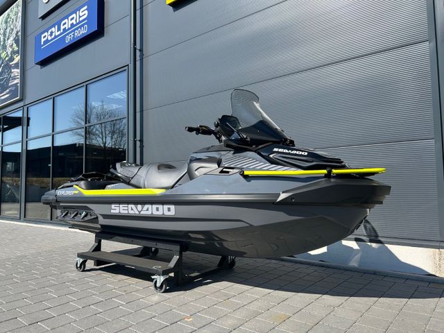 Bombardier Sea Doo Explorer Pro 170, 3 Jahre Garantie