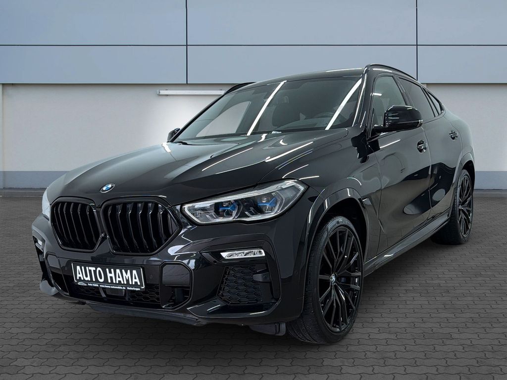 Image of BMW X6