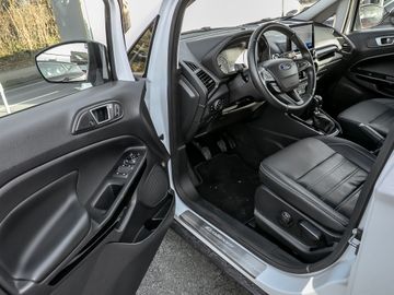 Ford Ecosport 1.0 Active Fahrassistenz-Paket Kamera