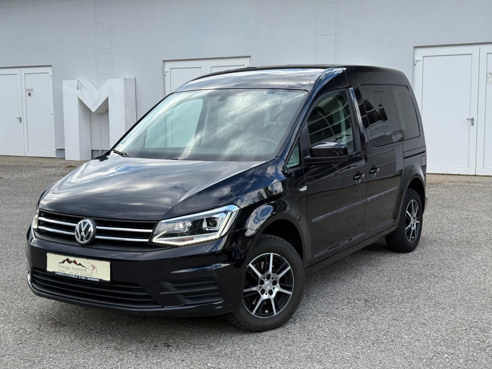 Volkswagen Caddy 2.0TDI 5-Sitzer PKW Trendline BMT