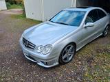 Mercedes-Benz Mercedes Clk 500  55 63 Amg Paket - Mercedes-Benz CLK 63