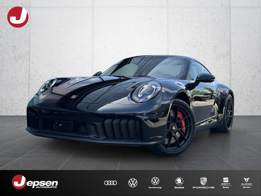Porsche 992