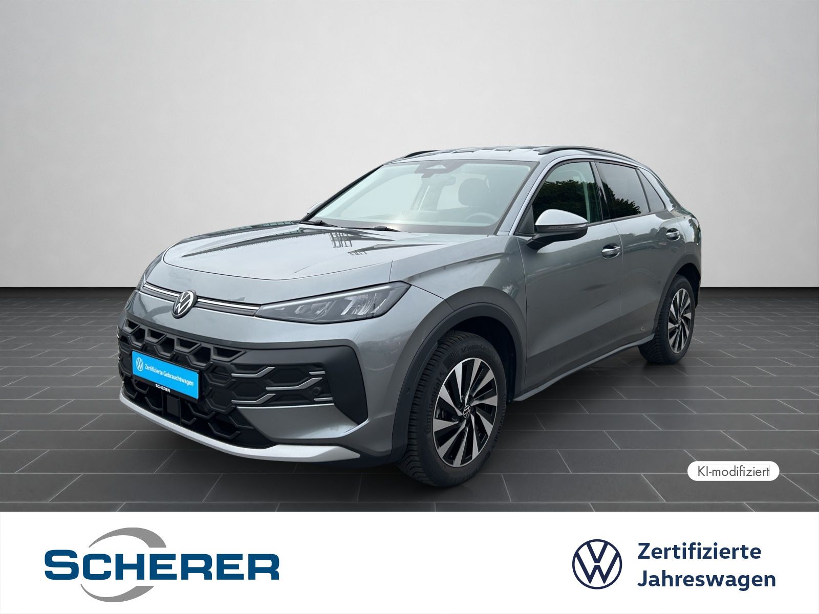 Volkswagen T-Roc 1.5 eTSI DSG RFK ACC SHZ NAVI foto 1
