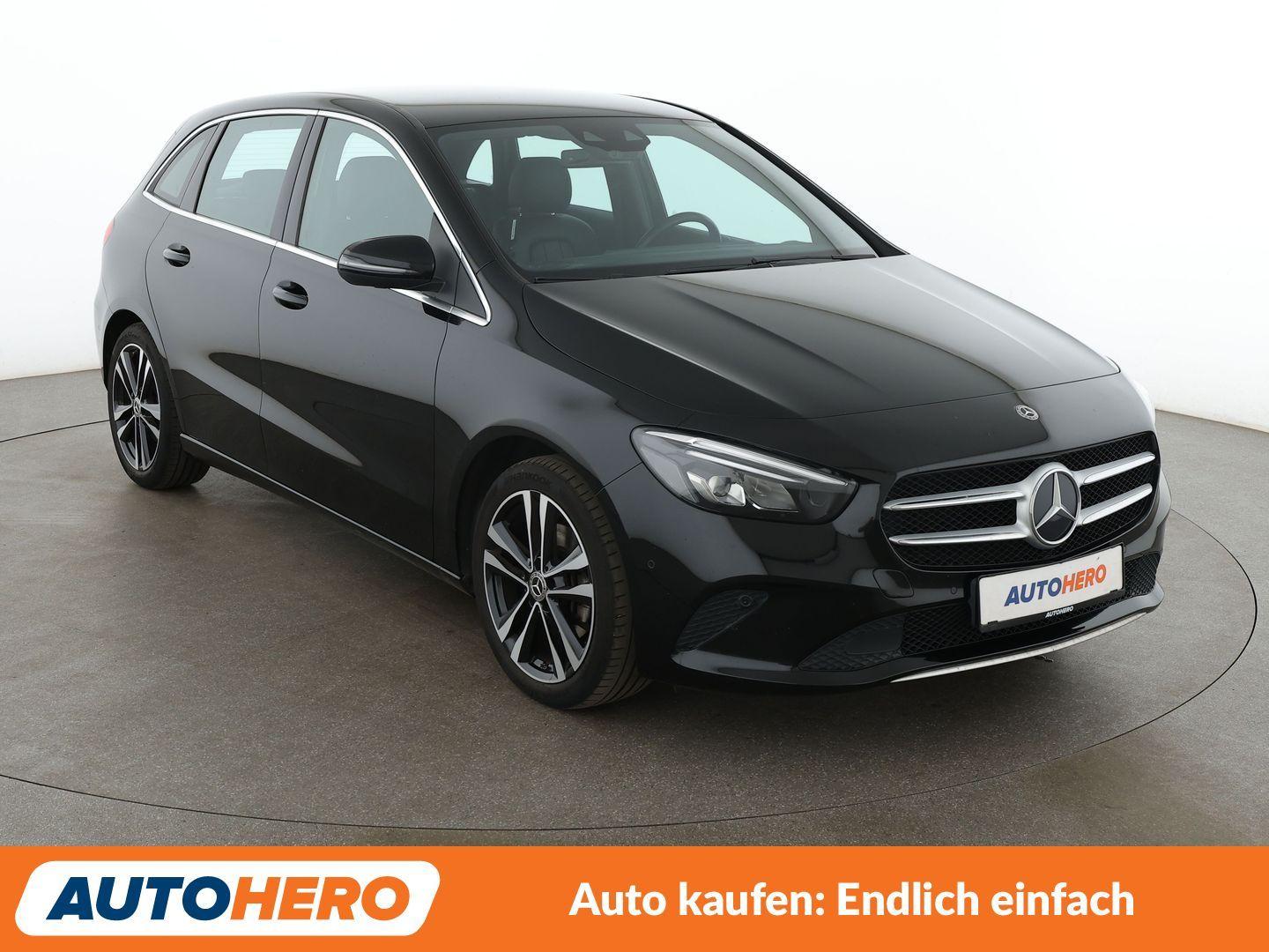 Mercedes-Benz B-Class Edition 19 Aut.*LED*NAVI*TEMPO*PDC*SHZ*, миниатюра 7