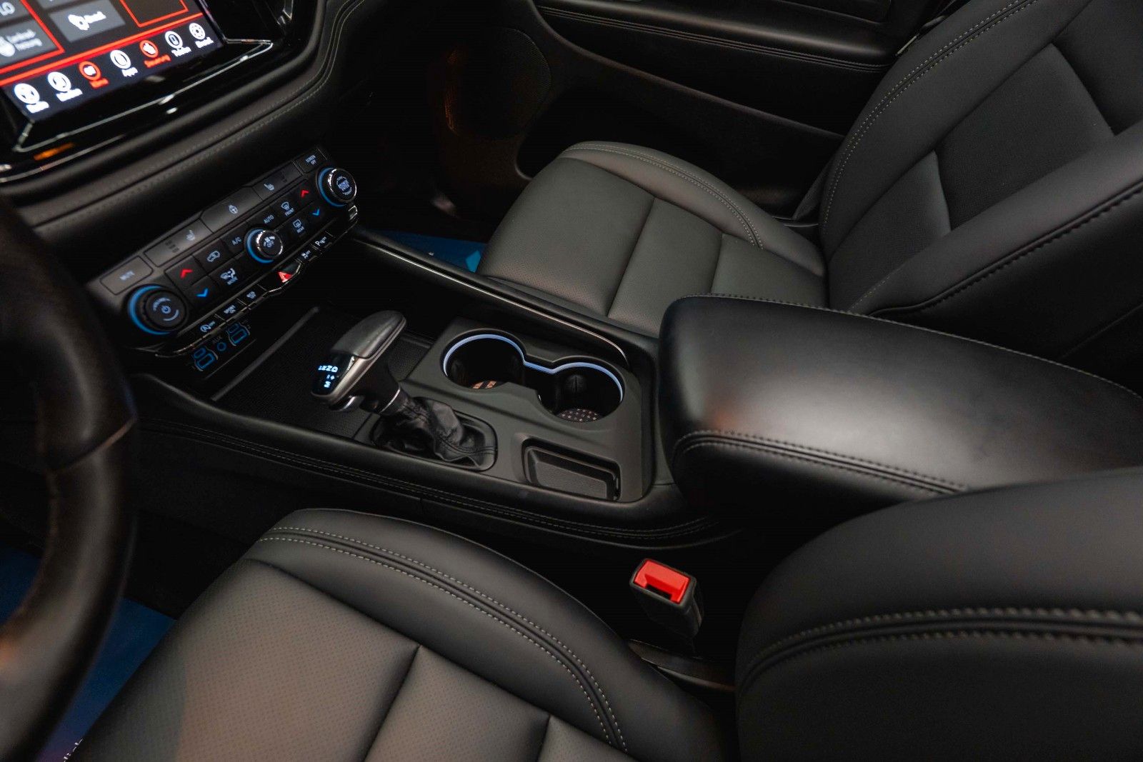 Fahrzeugabbildung Dodge Durango 3.6 V6 R/T 4x4 Night-Paket SRT Styling