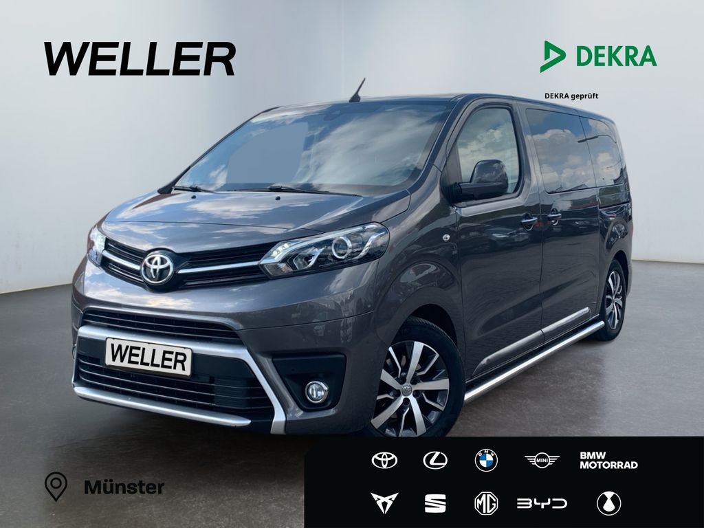 Image of Toyota Proace Verso