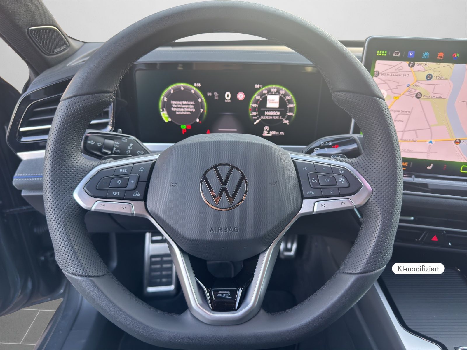 Volkswagen Passat Variant R-LINE 2.0 TSI DSG 4MOTION IQ.LIG foto 11