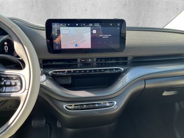 Fiat 500e La Prima 42kWh Navi+SHZ+Pano+RFK+Carplay