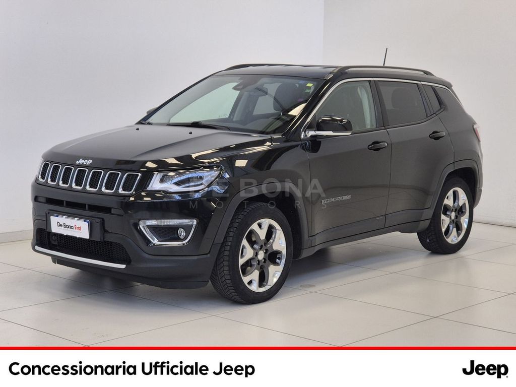Image of Jeep Compass