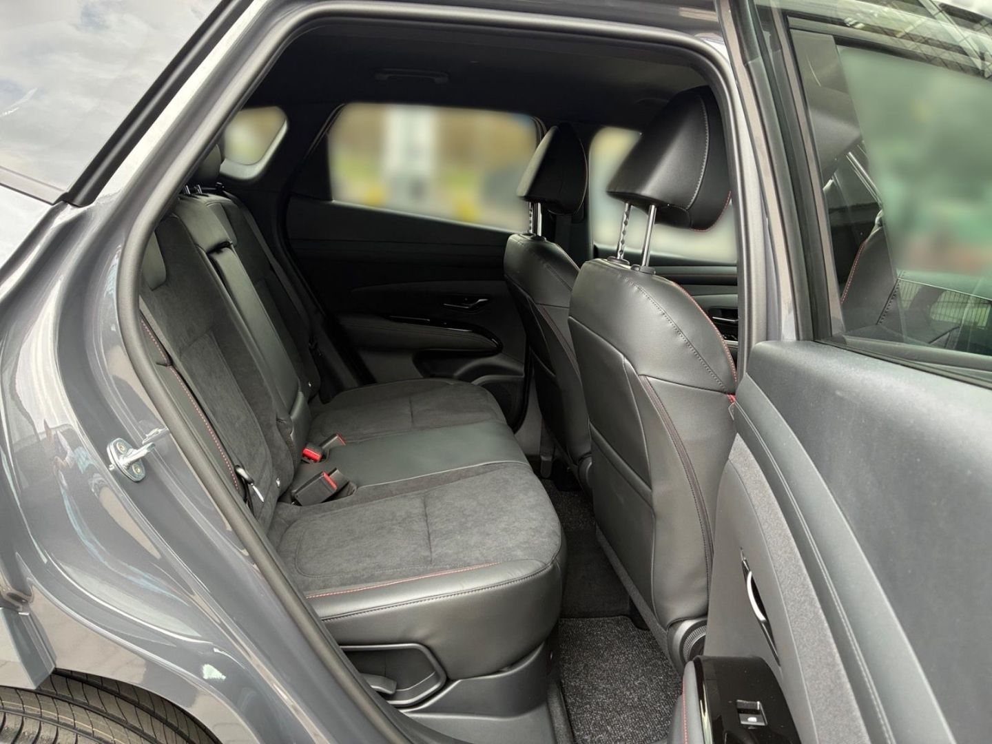 Hyundai Tucson – Bild 13