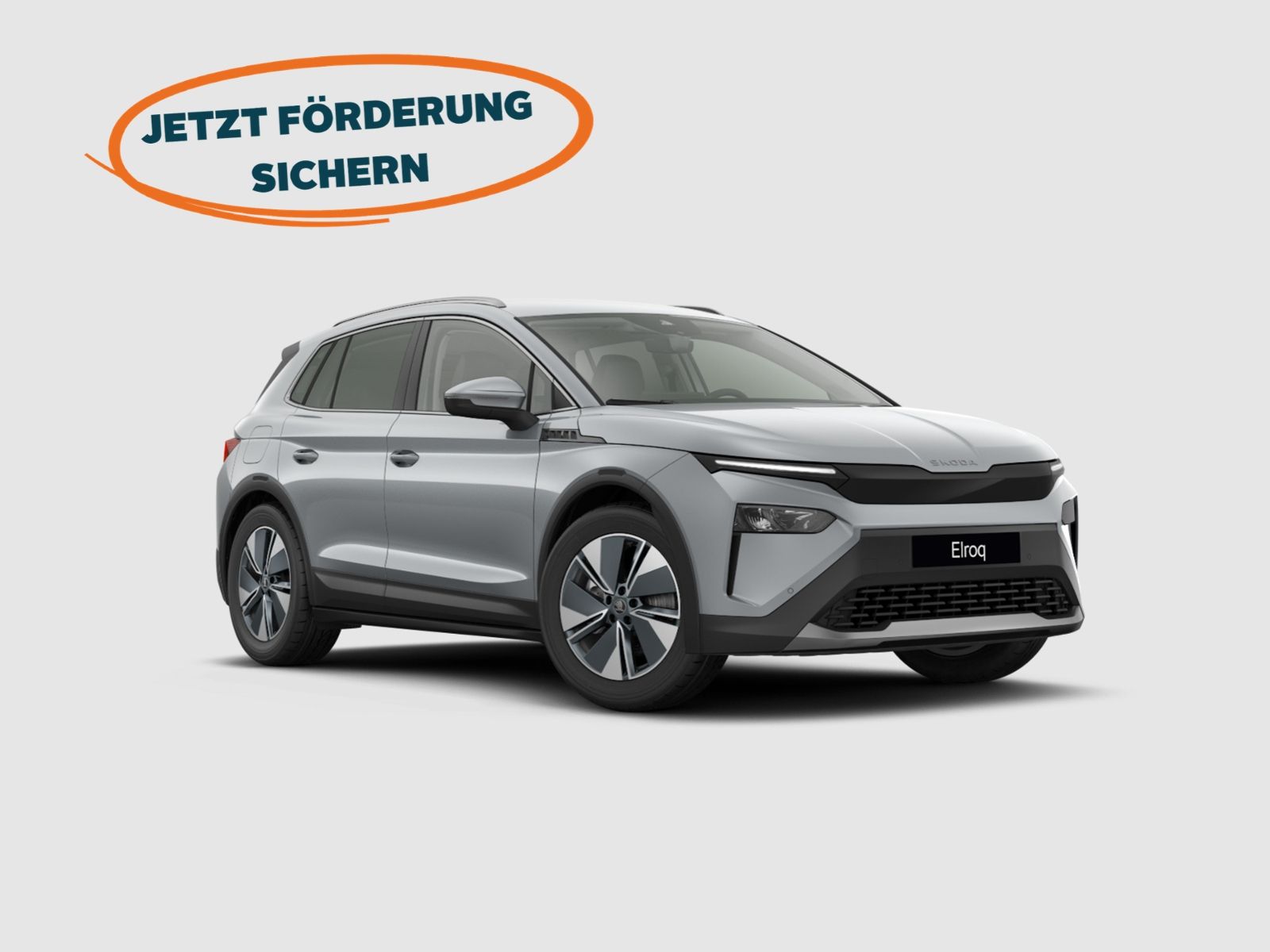 Fahrzeugabbildung SKODA Elroq 85 Loft *AHK, Wärmepumpe, Clever-Paket*