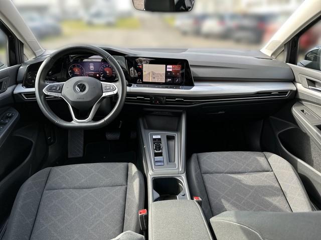 Volkswagen Golf VIII Lim. 2.0TDI DSG Life+NAVI+KAMERA+ACC+, миниатюра 20