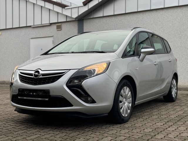 Opel Zafira C Tourer Edition 7-Sitzer*Navi*Shz*Temp.