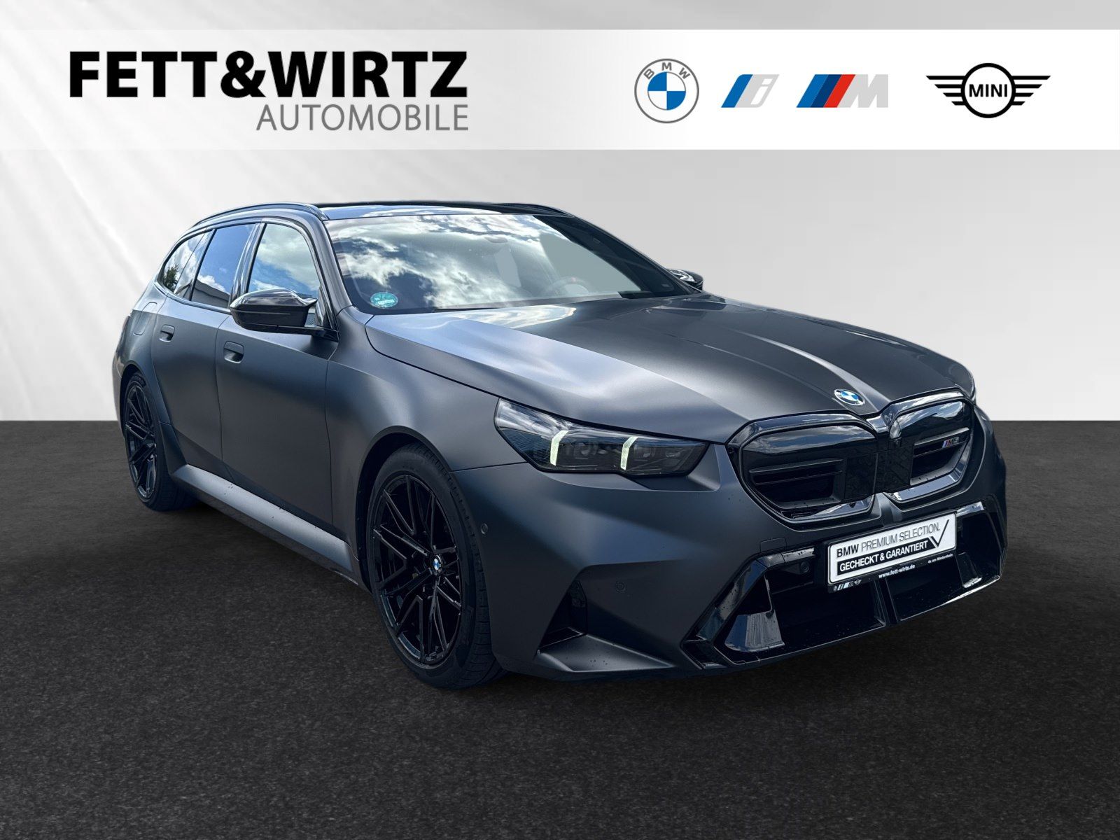 BMW M5 - Bild 1
