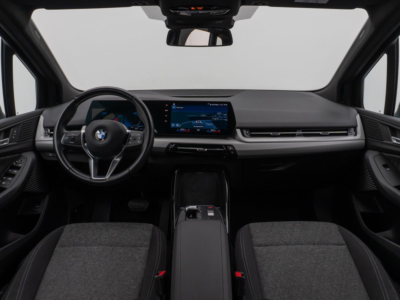 Fahrzeugabbildung BMW 218i Active Tourer Kamera DAB Widscreen Sitzhzg