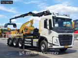 Volvo FM 460 8X4 NEW! Palfinger Epsilon Q200Z 95TR Cra - Dreiseitenkipper 8t