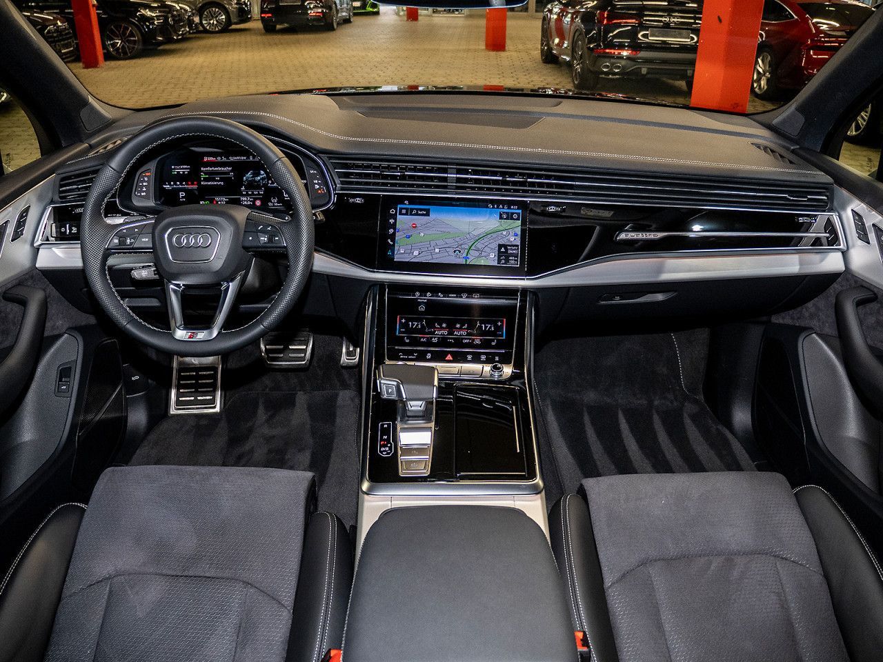 Audi Q7 - Bild 11