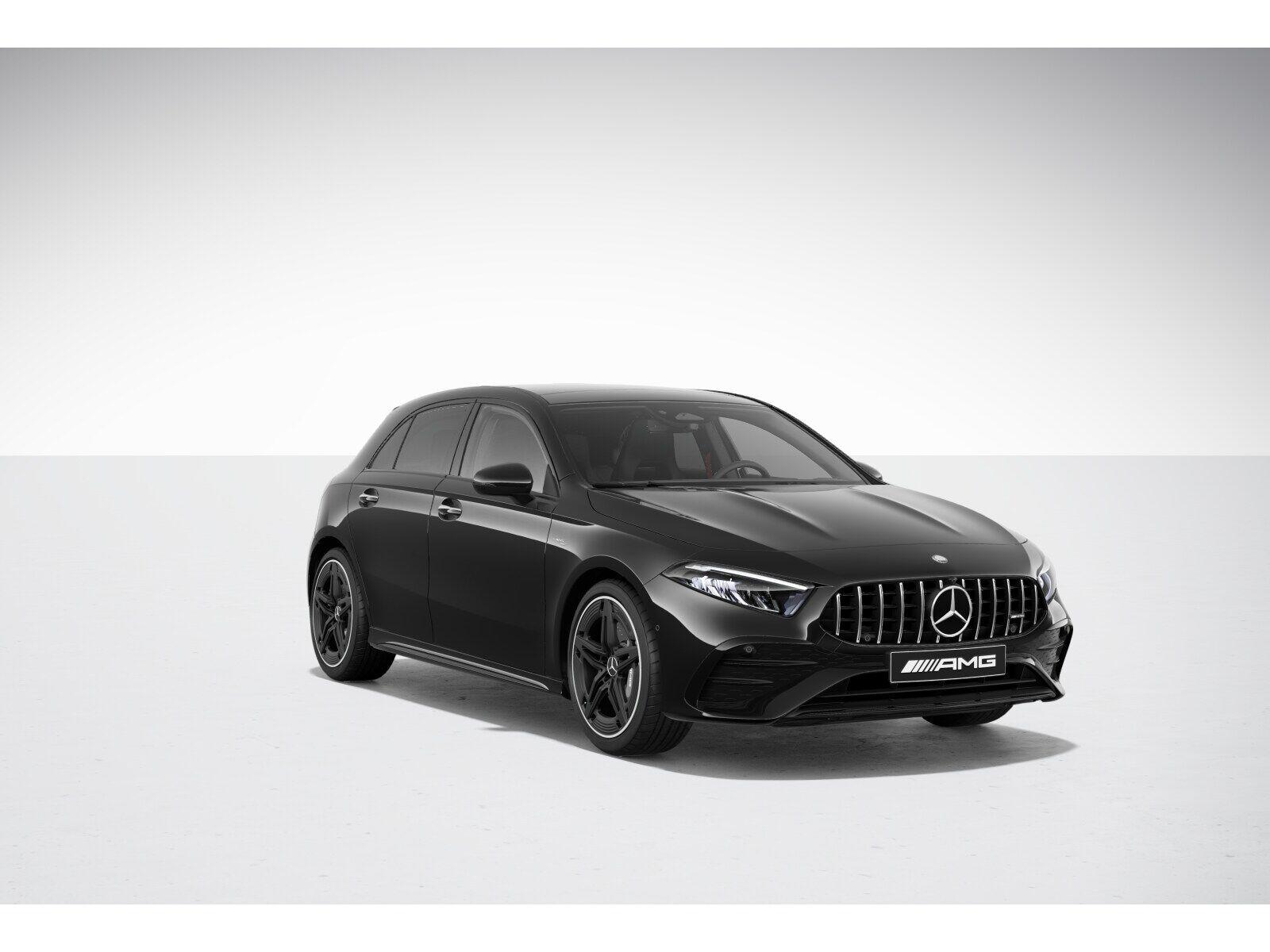Mercedes-Benz A-Class 4M PANO-DACH+AMBIENTE+KAMERA+NIGHTP., миниатюра 3