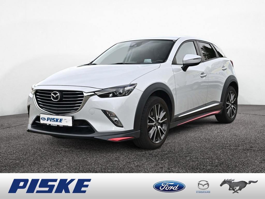 Mazda CX-3 Sports-Line PDC SHZ KAMERA HUD LED NAVI