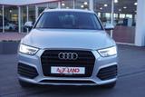Audi Q3 1.4 TFSI design S-Line Totwinkel Navi LED AHK - Audi in Berlin: Q1