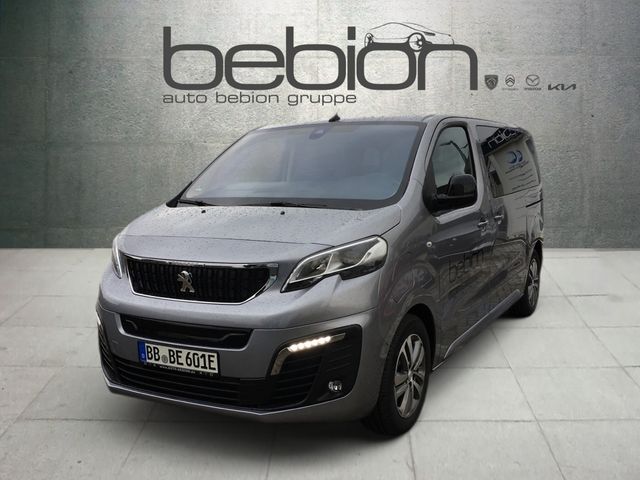 Peugeot Traveller e-Traveller L2 (75kWh) Active FLA Spur