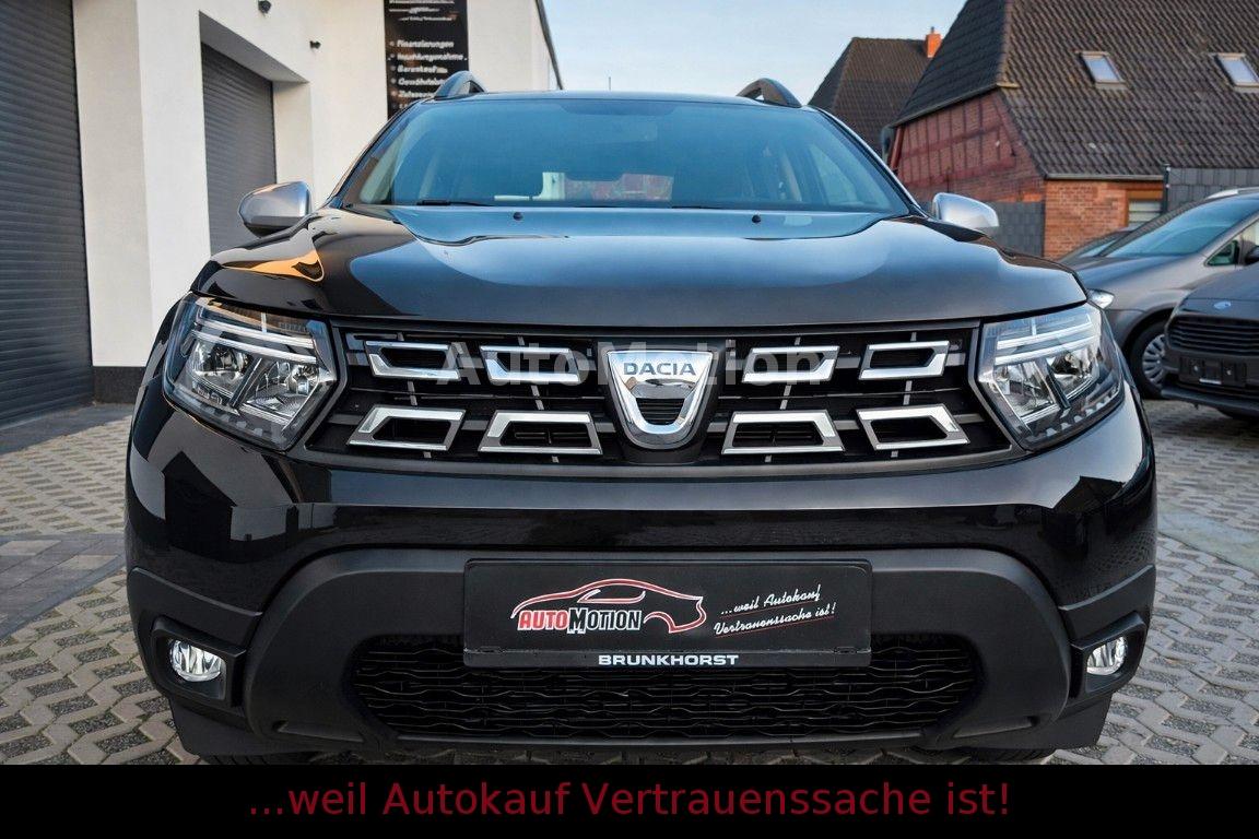 Dacia Duster II TCe 130 Facelift*Nur 34TKM*LED*SHZ*