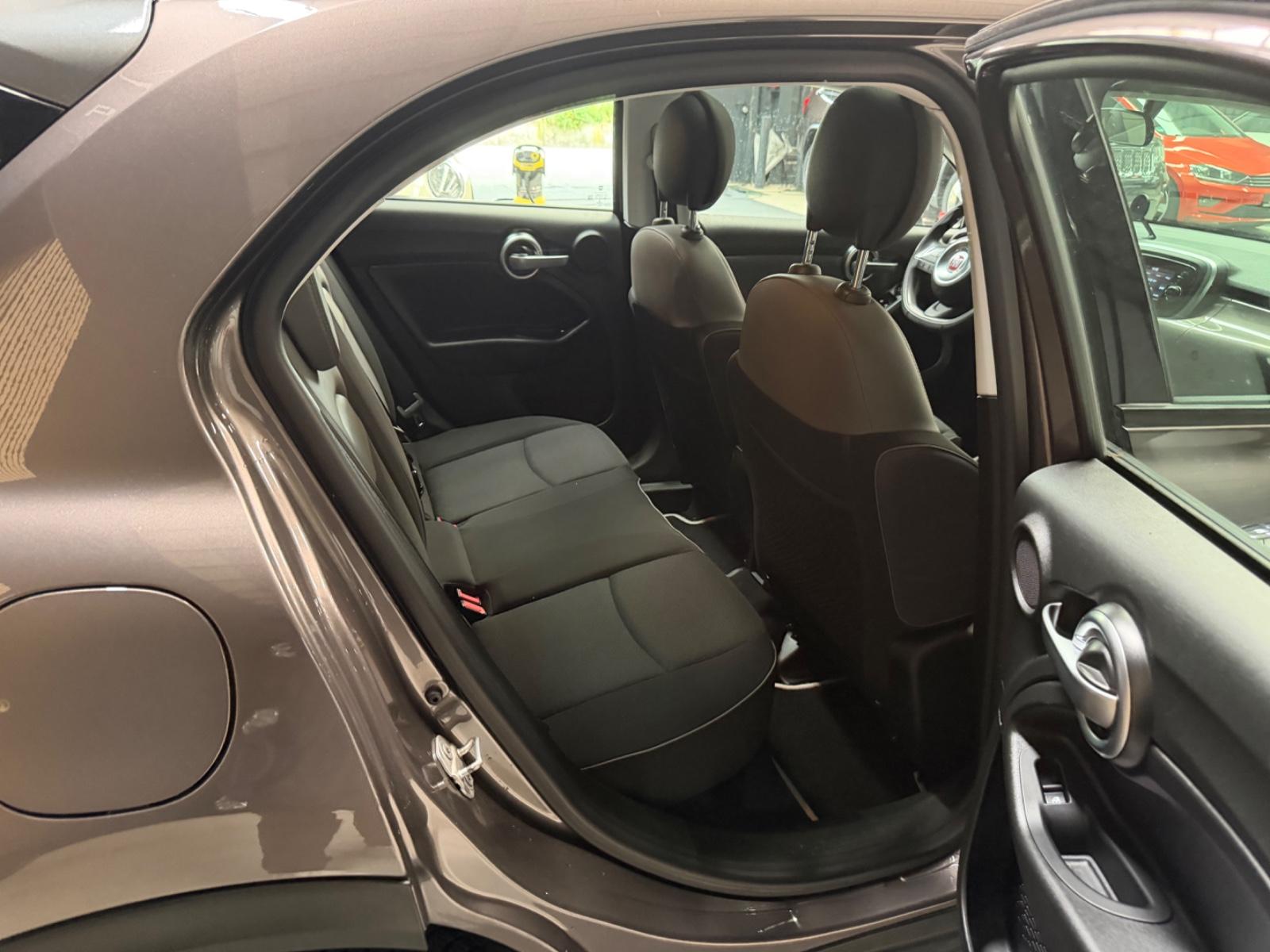 Fiat 500X Pop Star