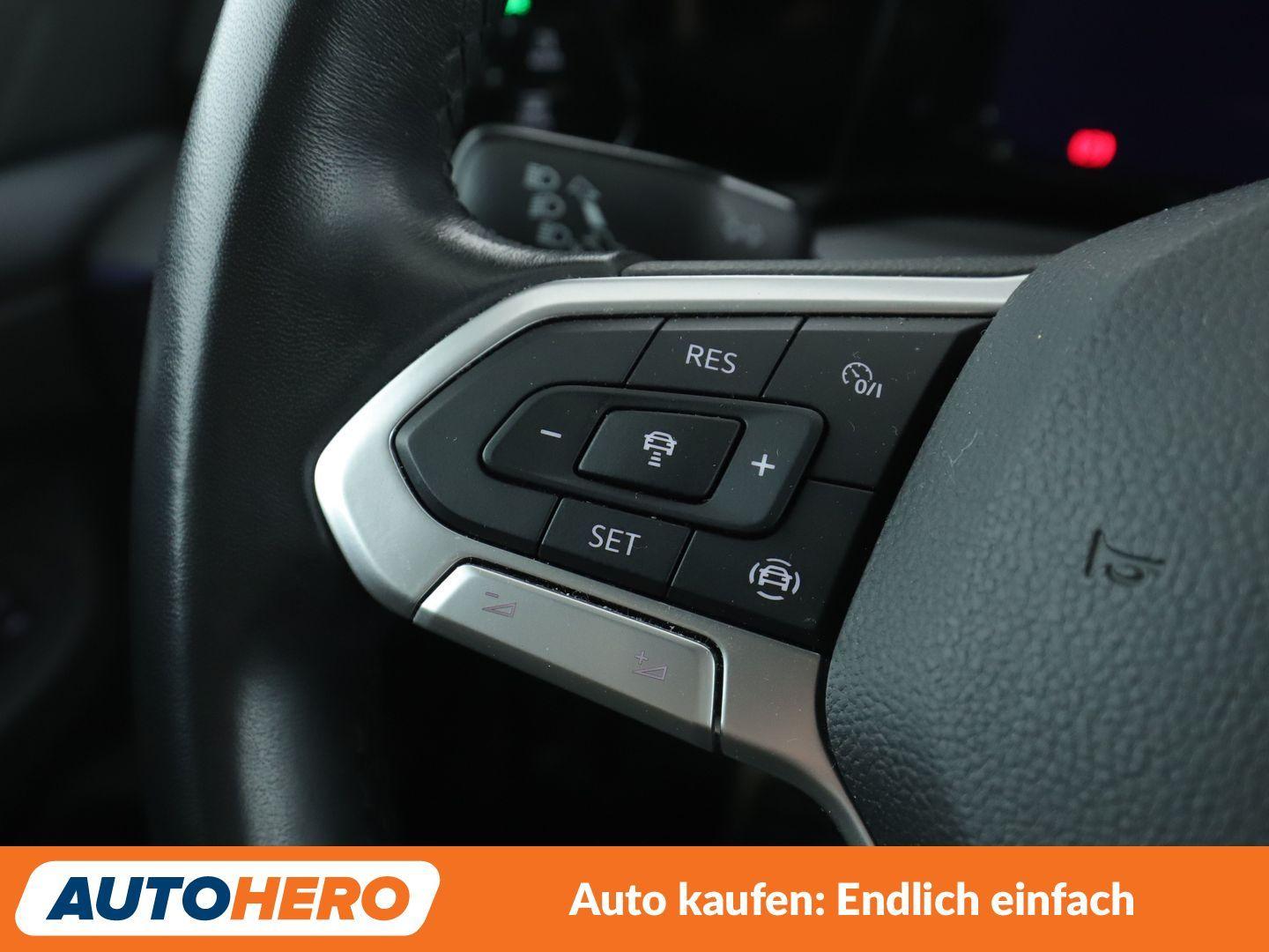Volkswagen Golf VIII 1.5 TSI ACT Active*NAVI*LED*PDC*, миниатюра 27