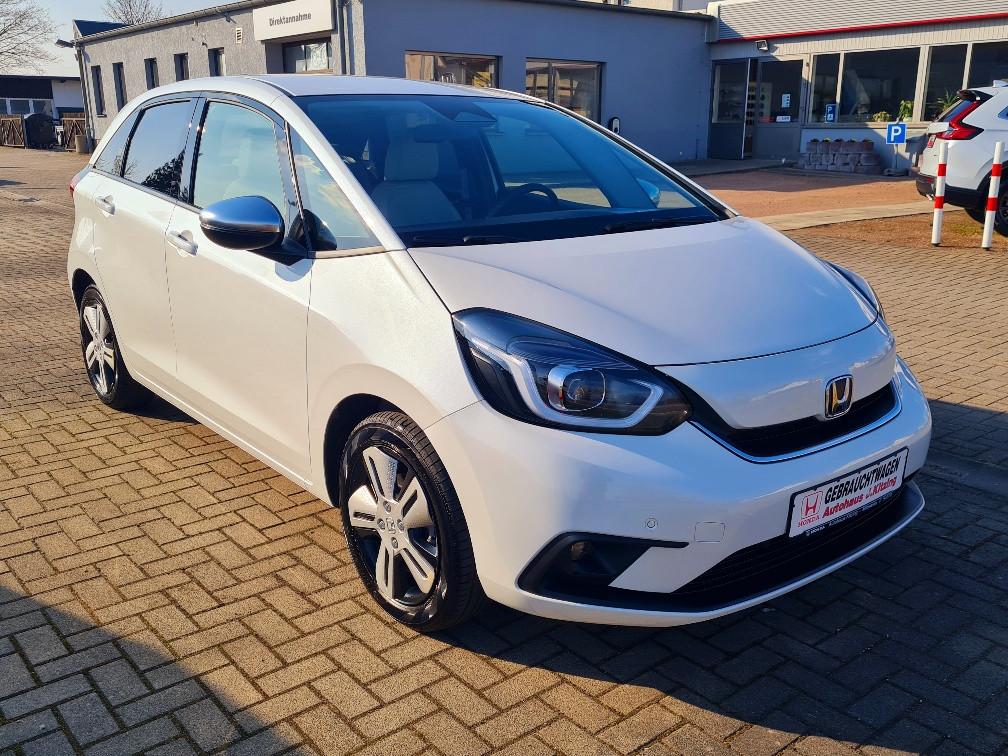 Honda Jazz 1.5 i-MMD Hybrid Executive