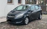 Opel Meriva 1.4 Turbo 120CV GPL Tech Elective - Opel Meriva mit LPG-Antrieb: Kleinbus