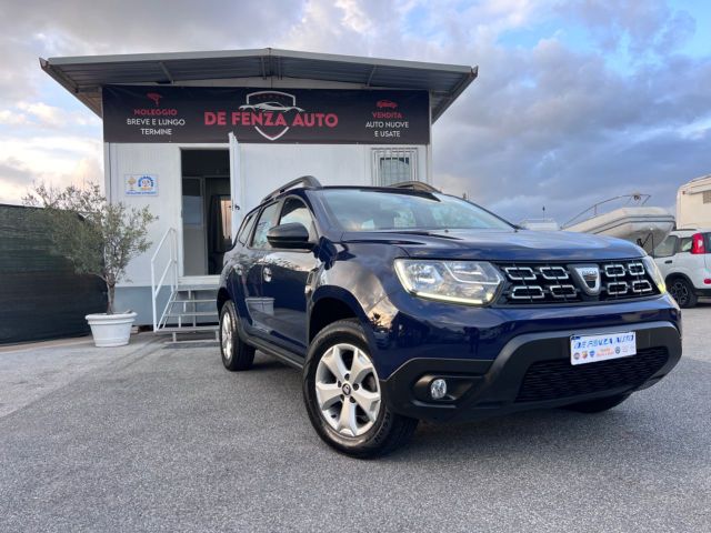 Dacia Duster 1.5 dCi 8V 110 CV 4x2 Comfort