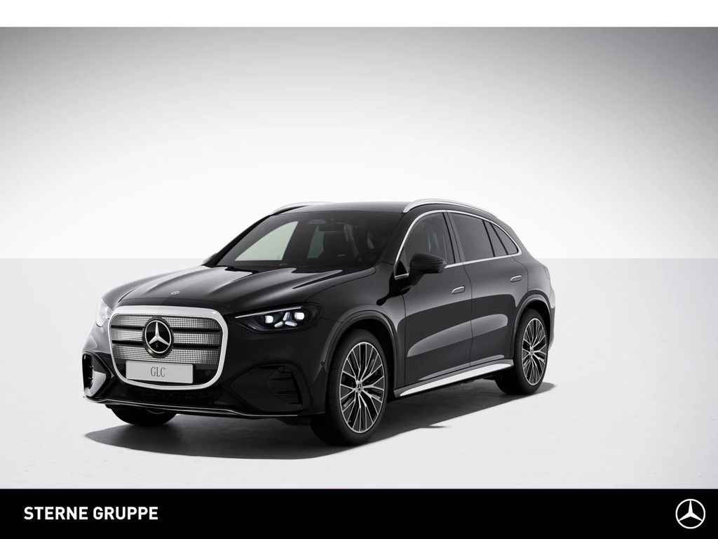 Image of Mercedes-Benz GLC 400