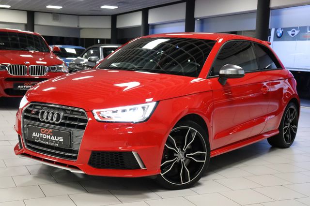 Audi S1 2.0 TFSI Quattro|NAVI|SHZ|KLIMA|PDC|LED|