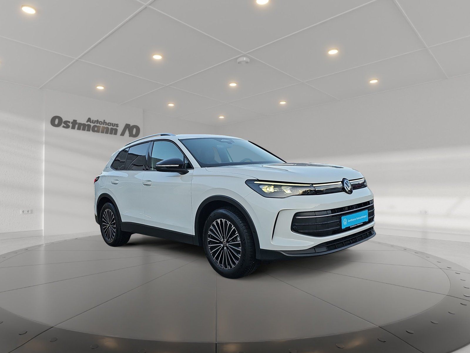 Volkswagen Tiguan - Bild 6