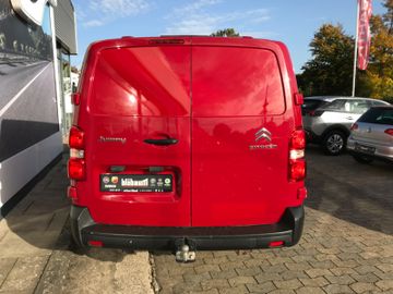 Fahrzeugabbildung Citroën Jumpy Kasten Profi XL L3 AHK Bluetooth uvm