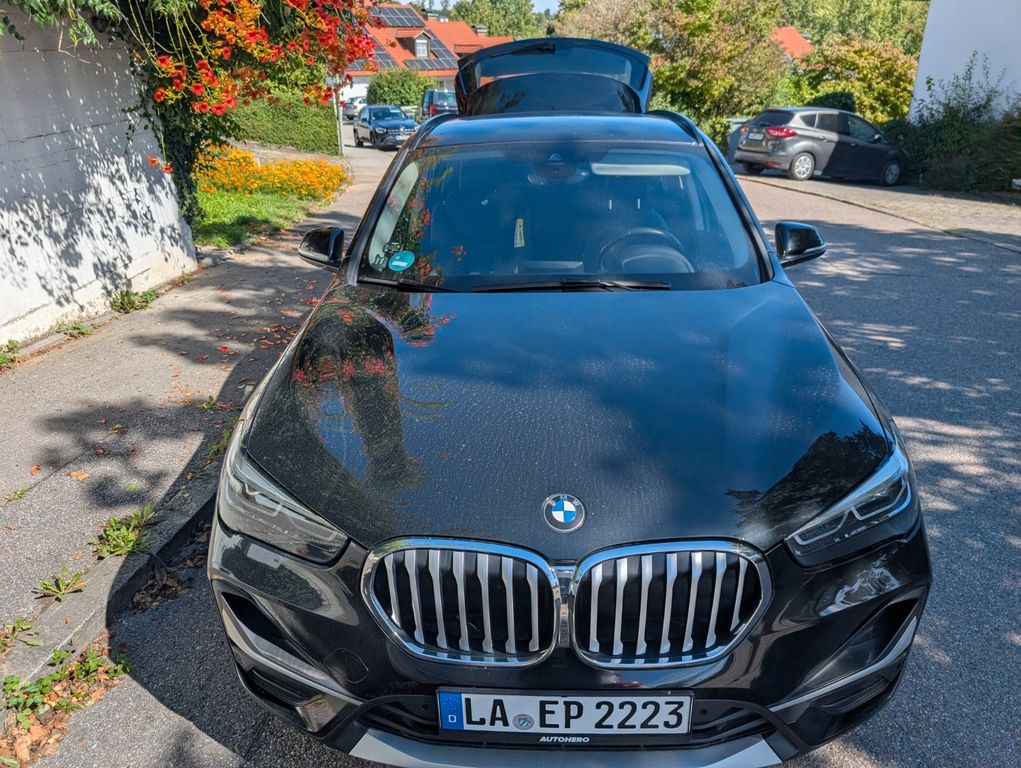 Image of BMW X1