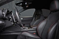 ALFA ROMEO Giulia QV Quadrifoglio - GRAIL - Schmidt Felgen