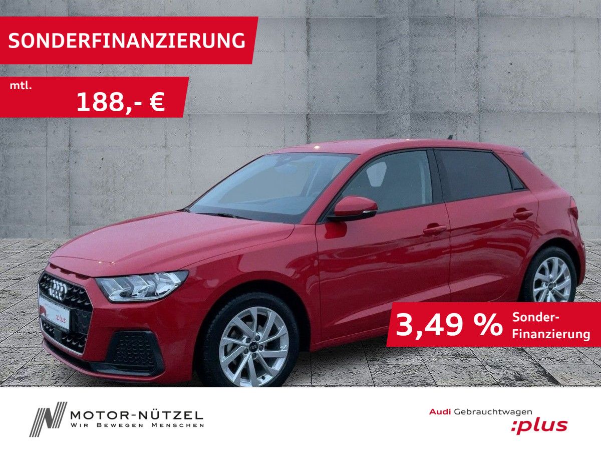 Audi A1 Sportback 25 TFSI ADVANCED NAVI+2xPDC+ACC+SHZ