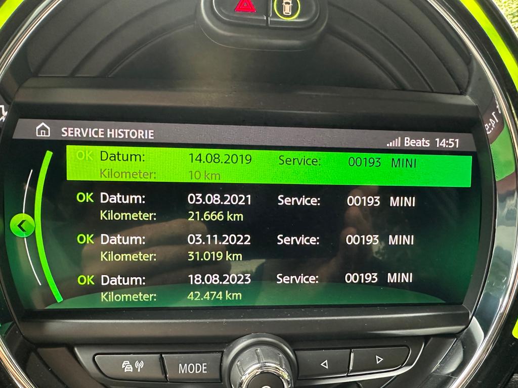 MINI John Cooper Works Clubman