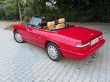 Alfa Romeo Spider Serie 4 1,6 -34000KM! Originallack - Alfa Romeo Spider: 1.6