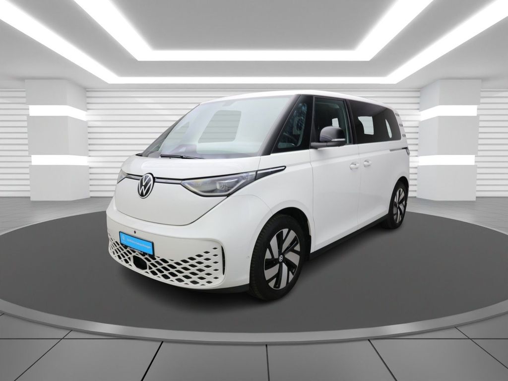 Image of Volkswagen ID. Buzz
