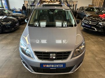 Seat Alhambra *7-SITZER*KEYLESS*PANO*MEMORY*MASSAGE*