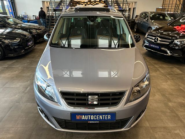 Seat Alhambra *7-SITZER*KEYLESS*PANO*MEMORY*MASSAGE*