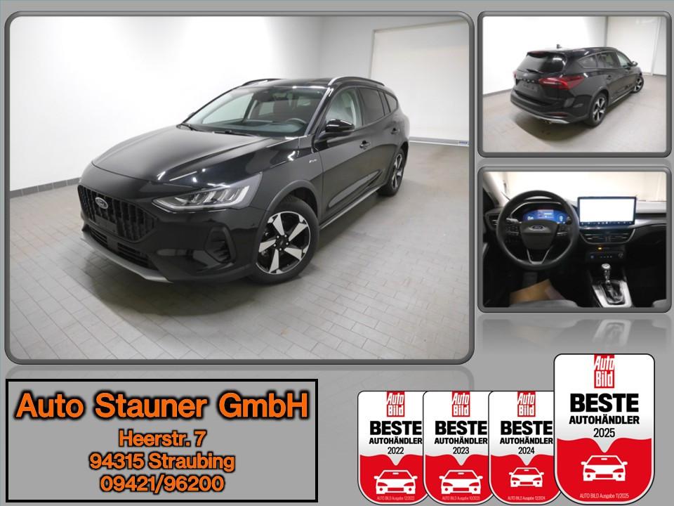 Ford Focus Turnier 1.0 EcoBoost MHEV Active X*ACC*B&O